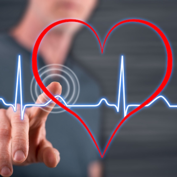 Les rythmes cardiaques des couples âgés et heureux se synchronisent